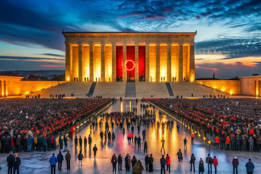 Eskişehir Ankara Anıtkabir Turu