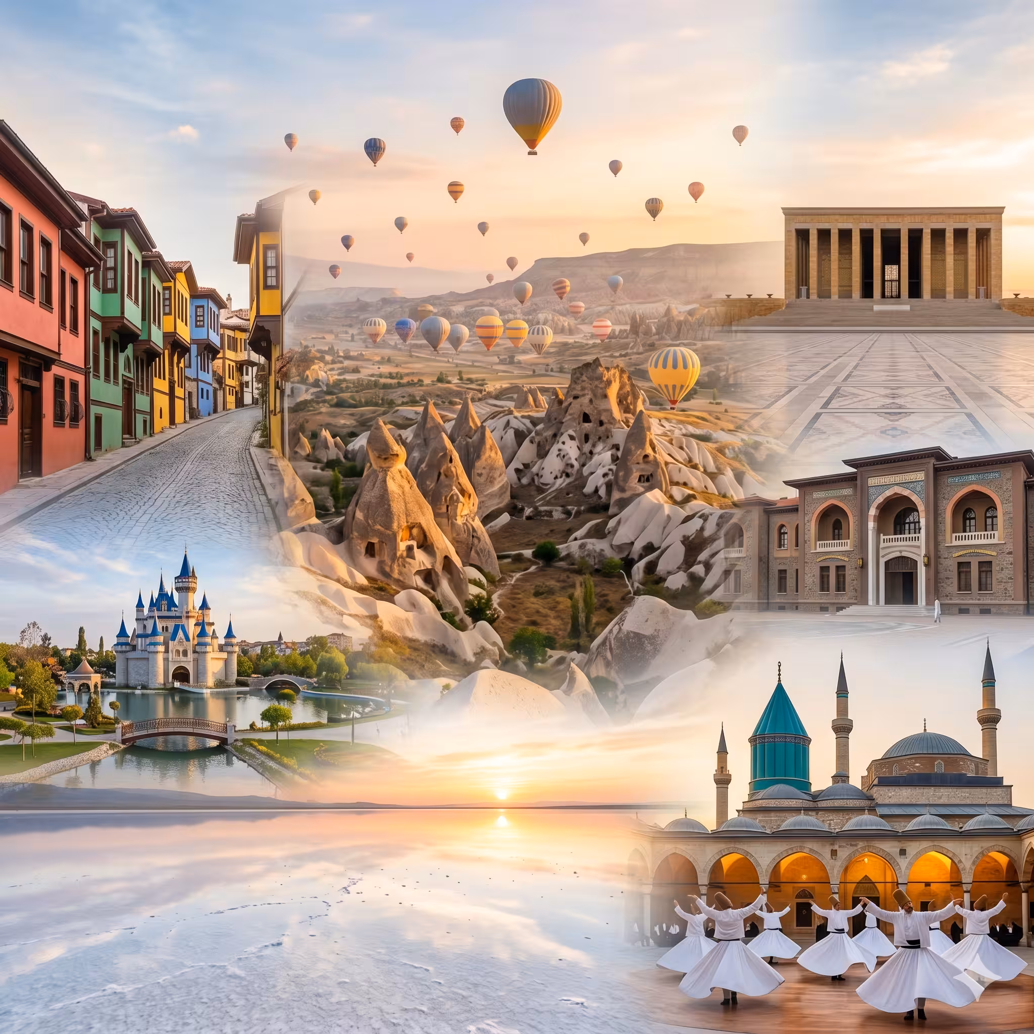 İç Anadolu
