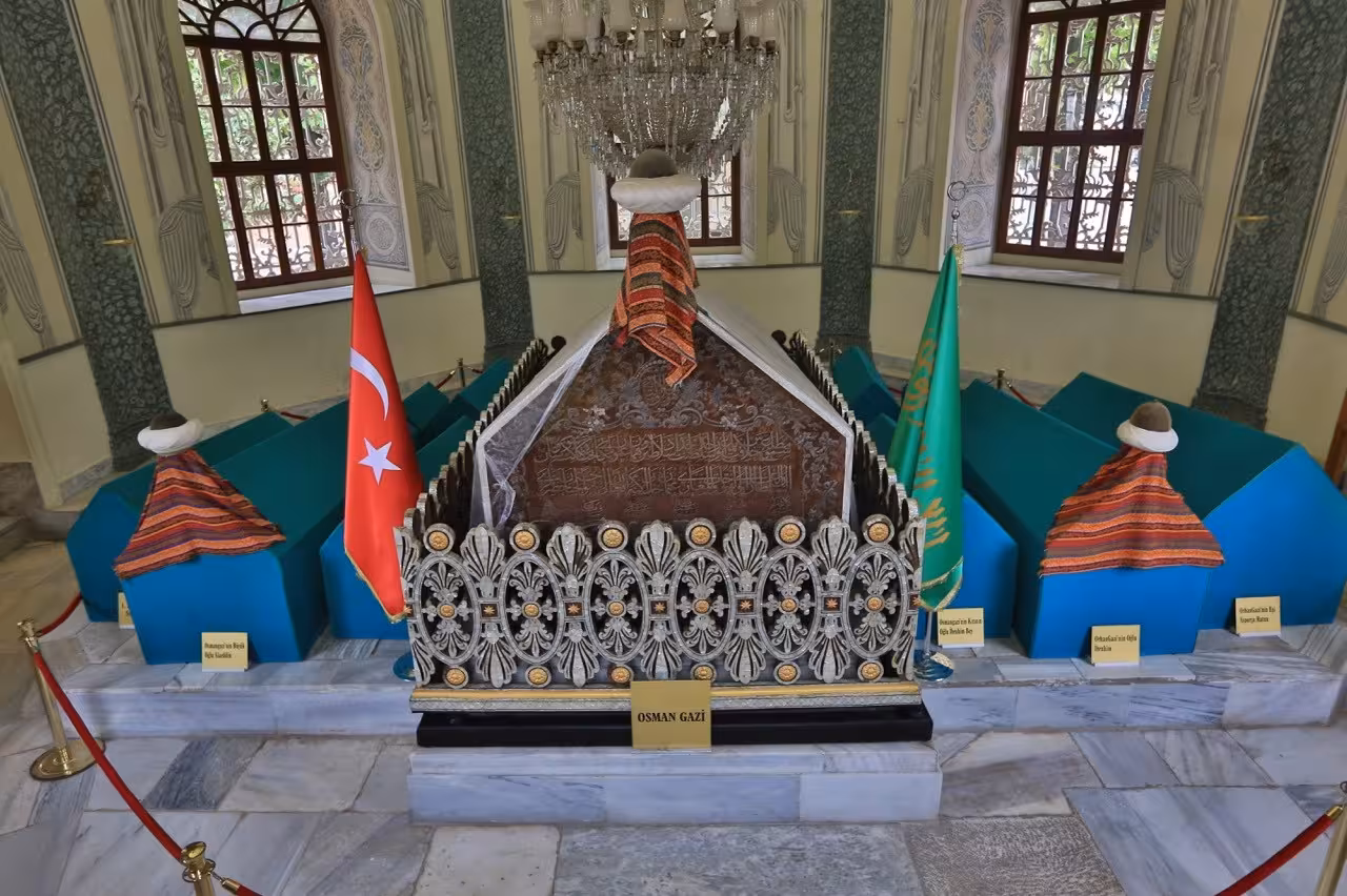 Demre Çıkışlı Çanakkale ve Bursa Kültür Turu