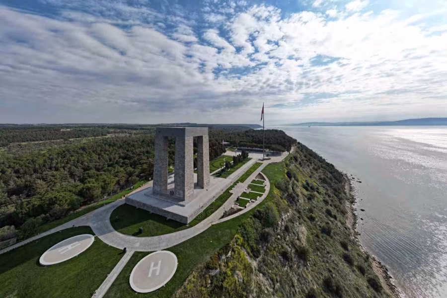 Demre Çıkışlı Çanakkale ve Bursa Kültür Turu