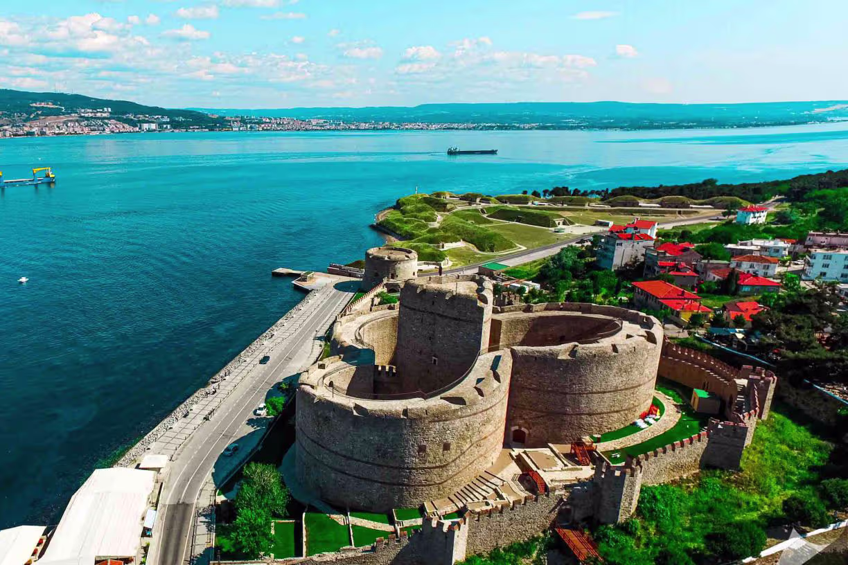 Demre Çıkışlı Çanakkale ve Bursa Kültür Turu