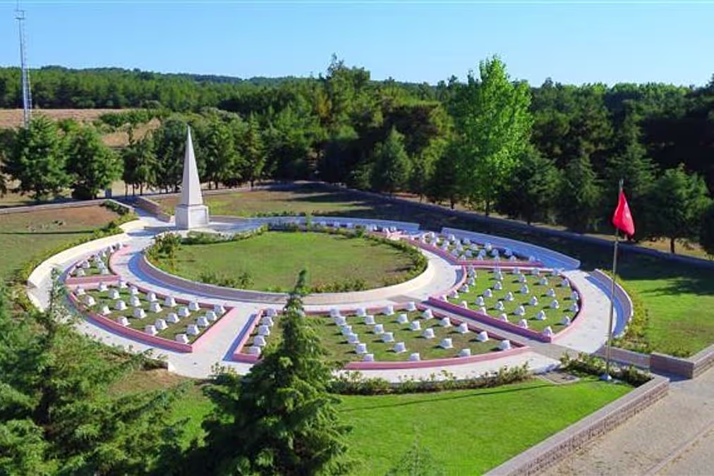 Demre Çıkışlı Çanakkale ve Bursa Kültür Turu