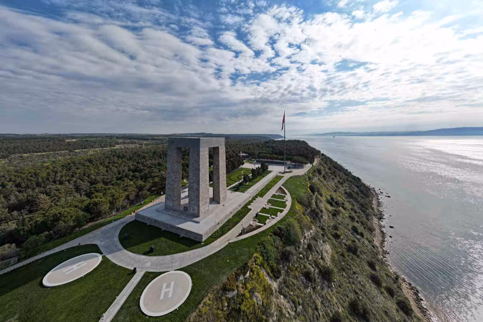 Demre Çıkışlı Çanakkale ve Bursa Kültür Turu