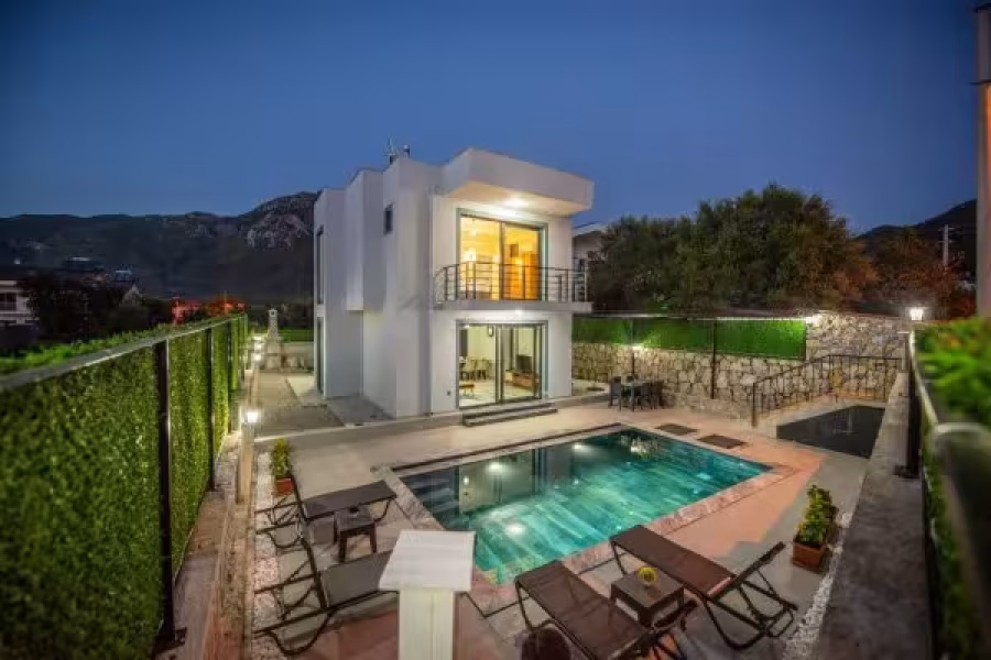 Deneme Villa